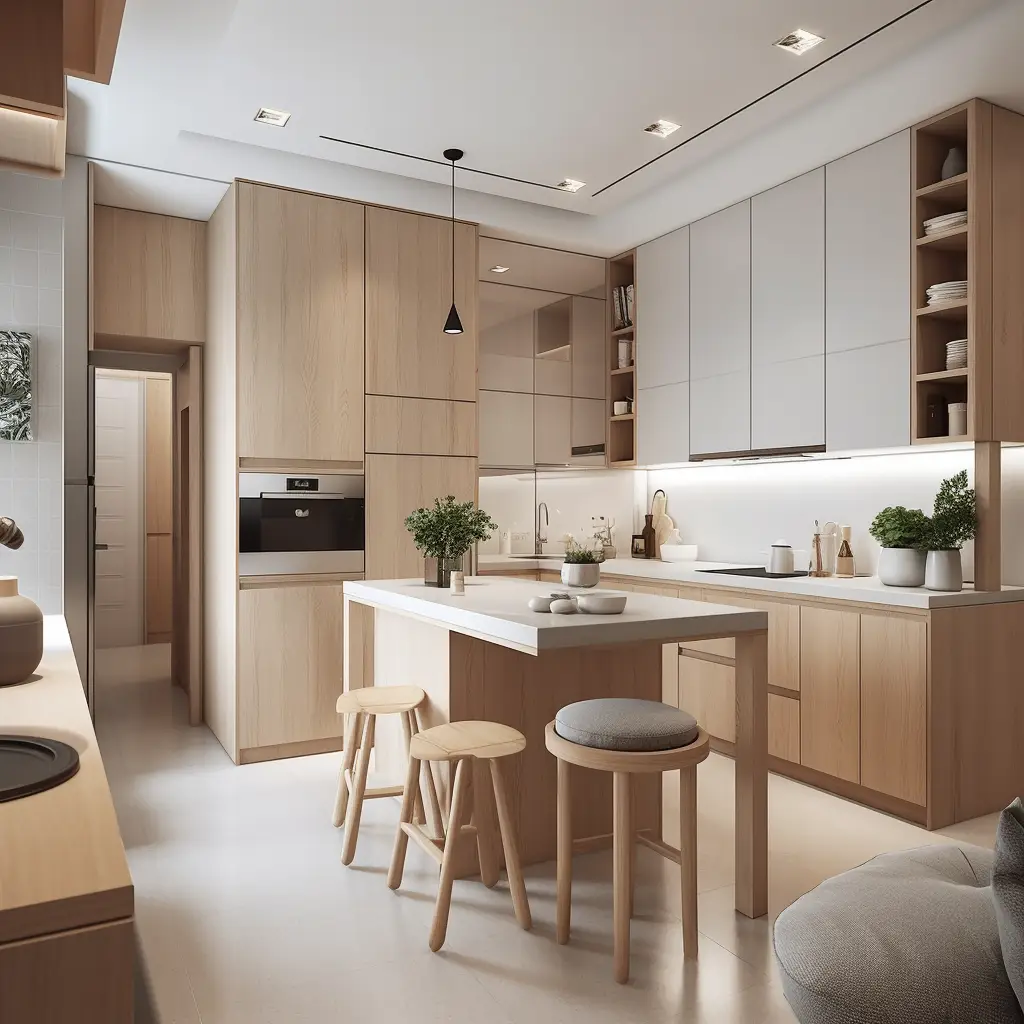 kitchen room deco in hong kong north point in kpdecohk